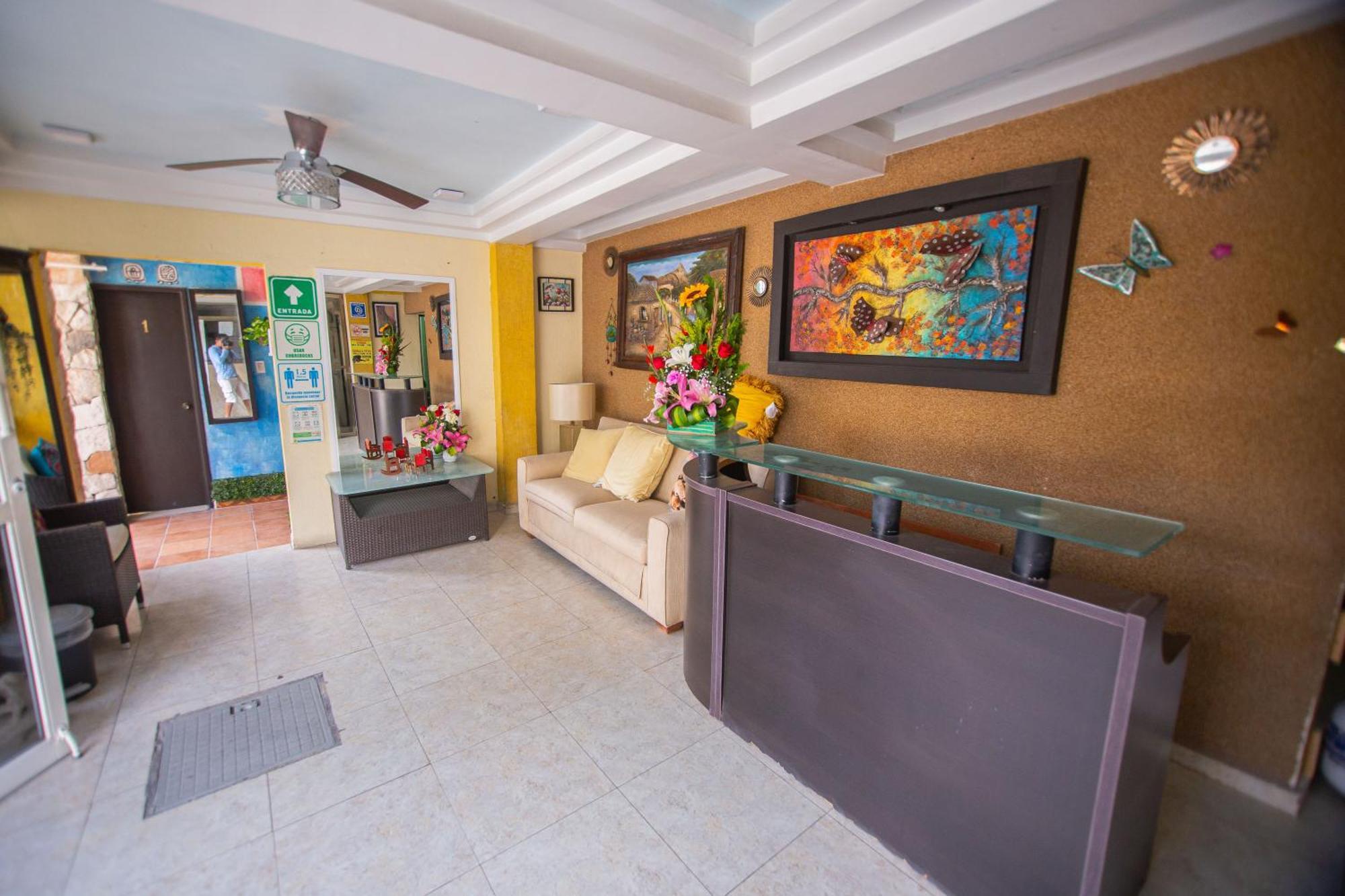 Hotel Melina Playa del Carmen Exterior photo